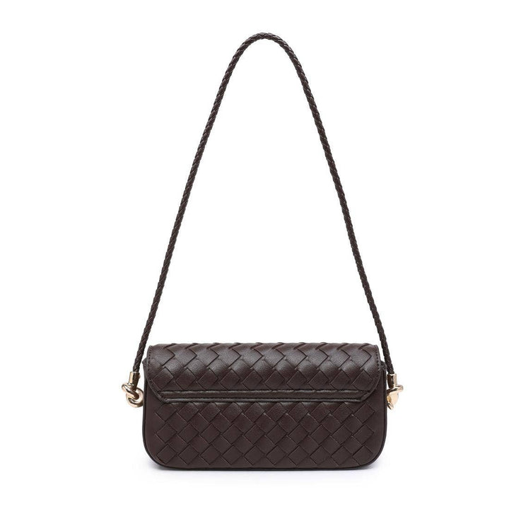 Chocolate Cade Shoulder Bag