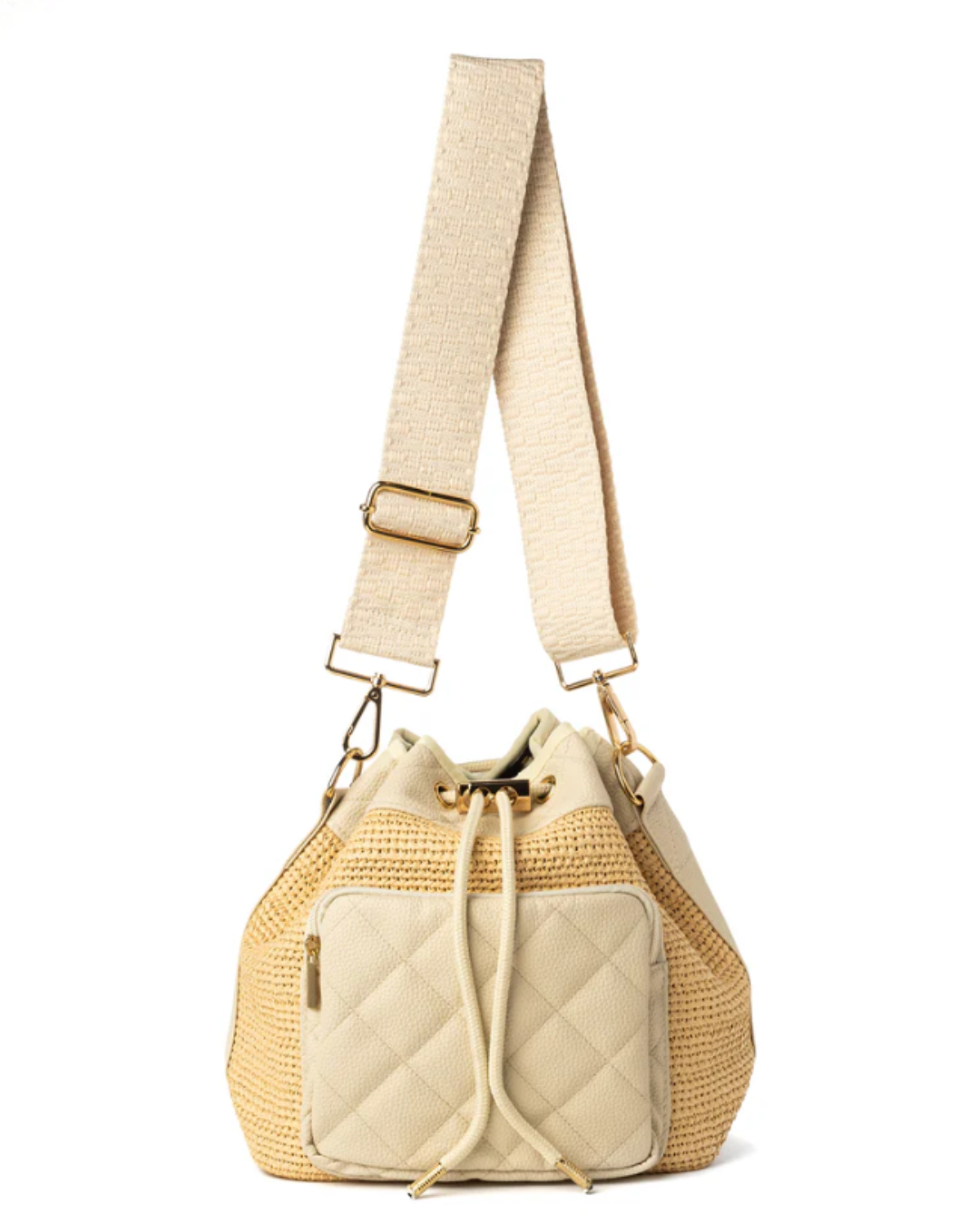 Lindsey Drift Bucket Bag