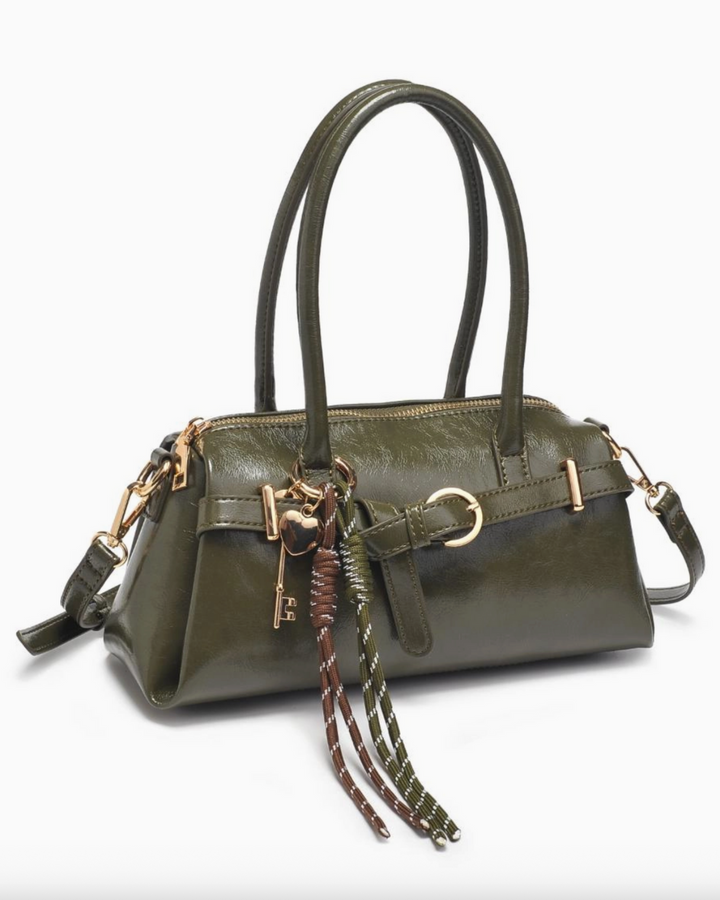 Sage Vienna Crossbody
