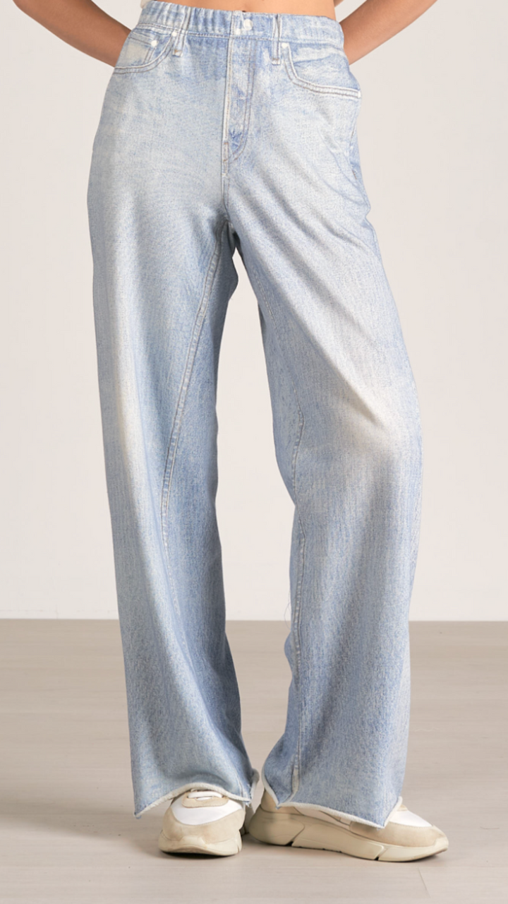 Sweatpant Jeans