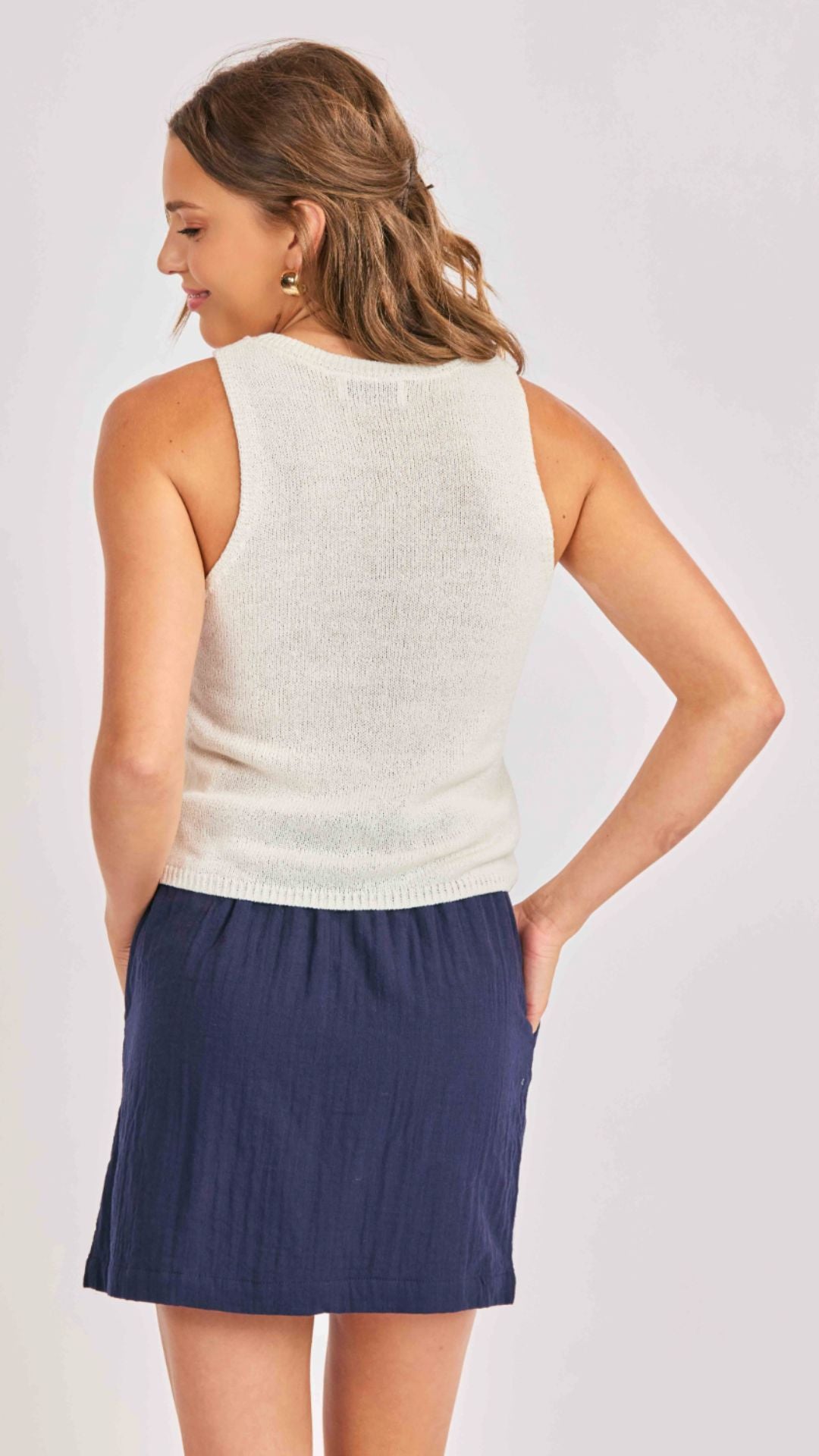 Spirit Sweater Tank