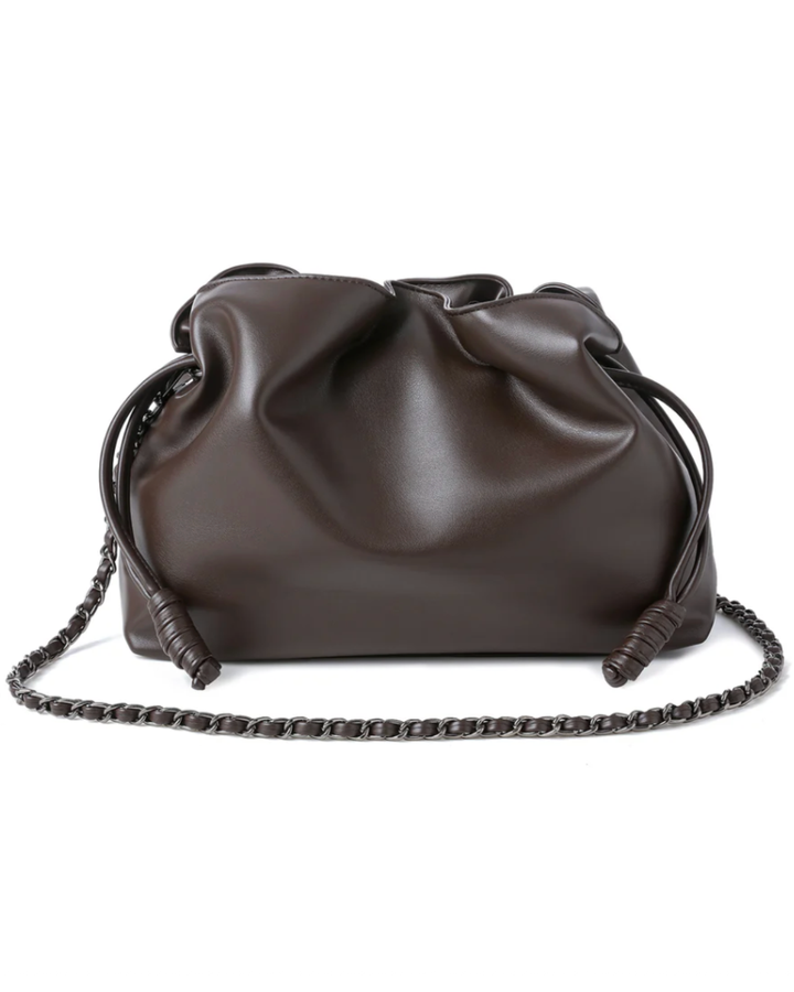 Taylor Espresso Convertible Crossbody