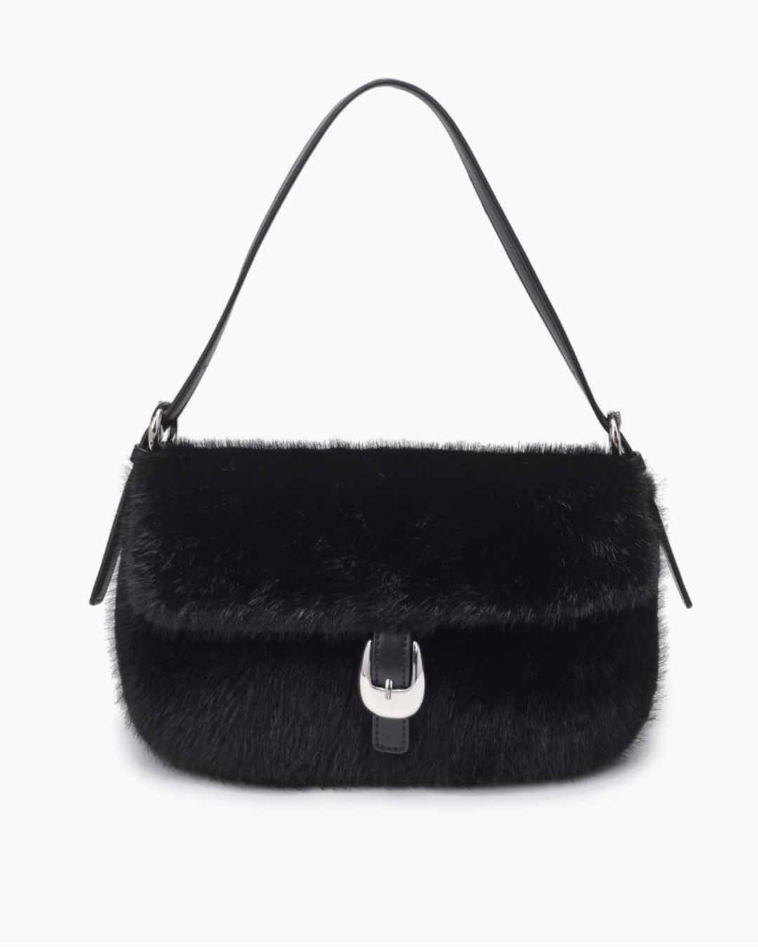 Black Gloria Crossbody