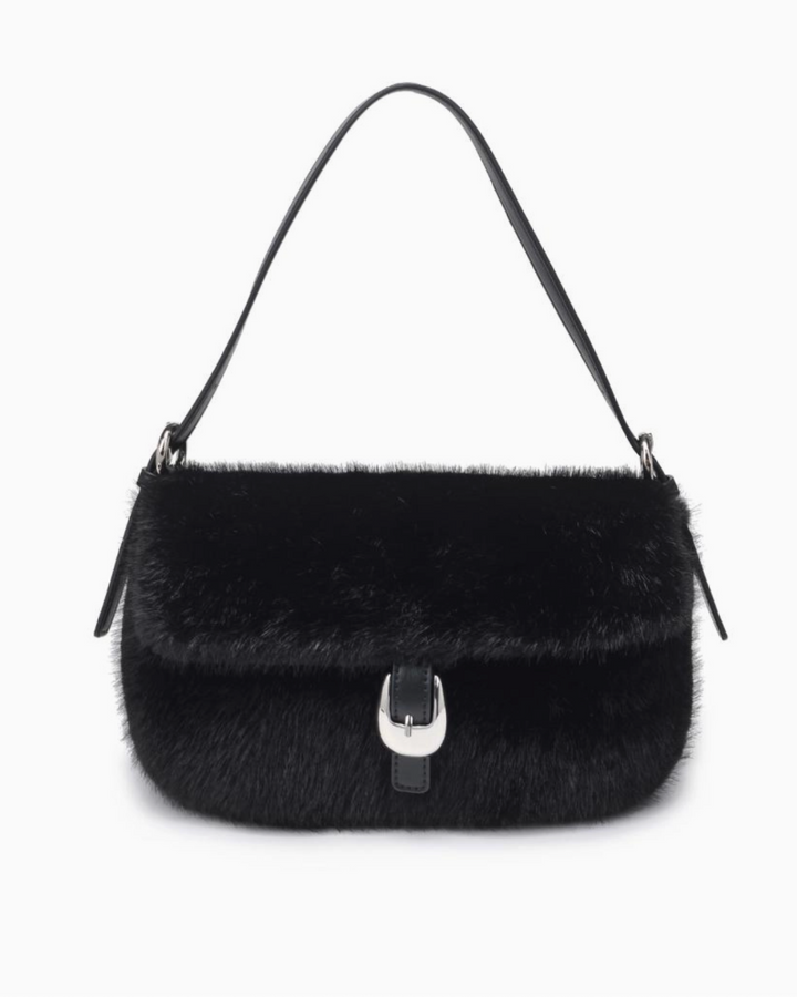 Black Gloria Crossbody