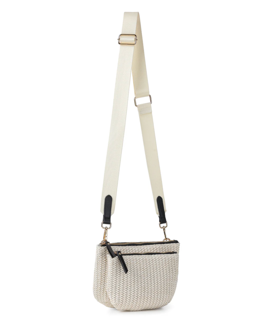 Devon Tropez Convertible Crossbody Bag