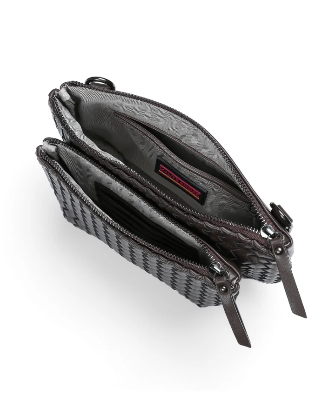 Devon Java Convertible Crossbody Bag