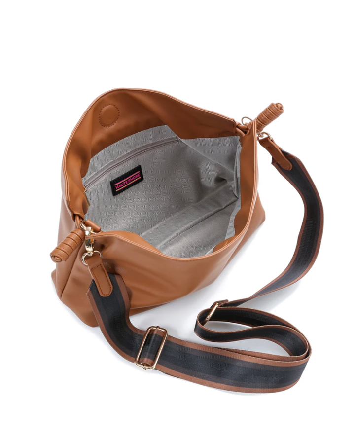 Taylor Saddle Convertible Crossbody