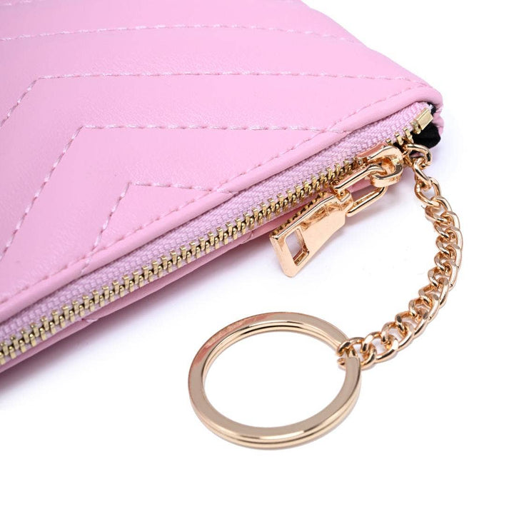 Pink Mackenzie Wallet