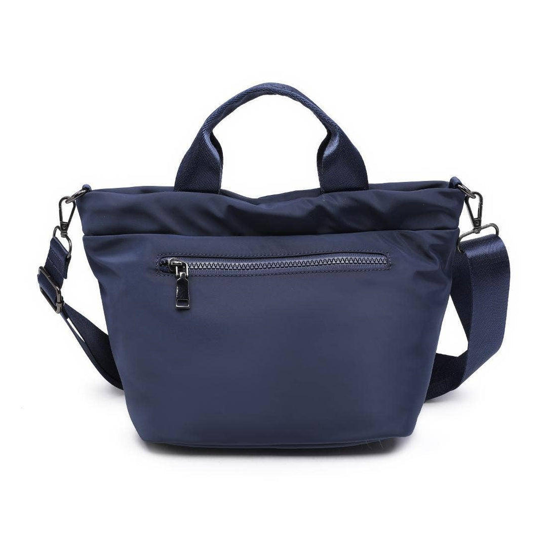 Midnight Jessmine Crossbody Bag