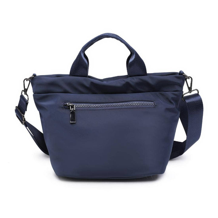 Midnight Jessmine Crossbody Bag