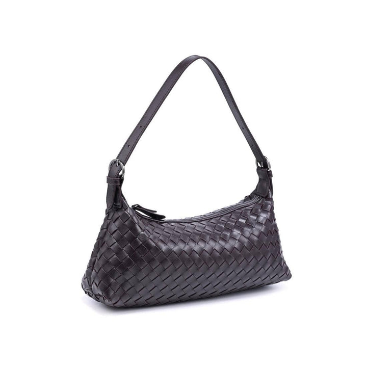 Chocolate Audrey Shoulder Bag