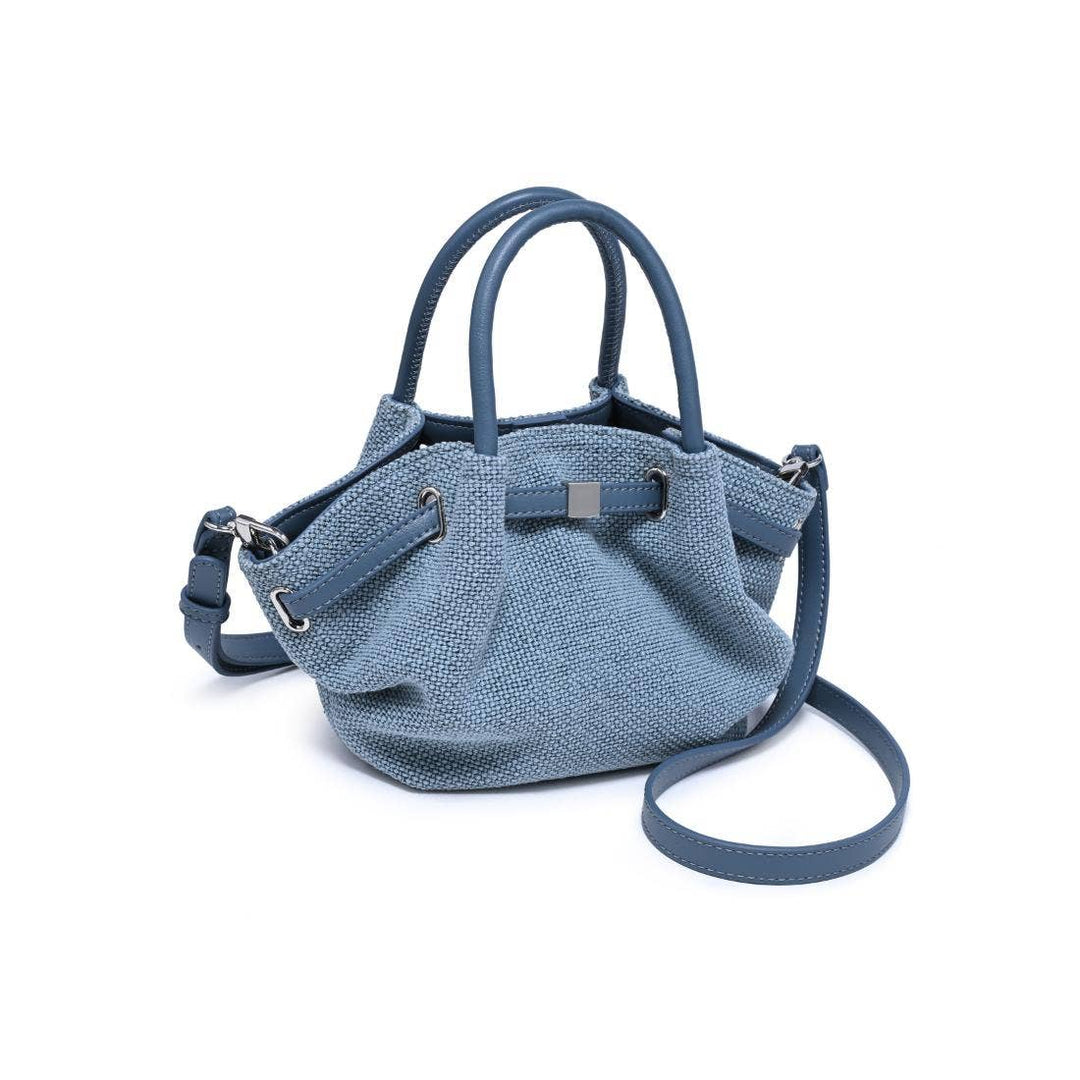Denim Selena Crossbody