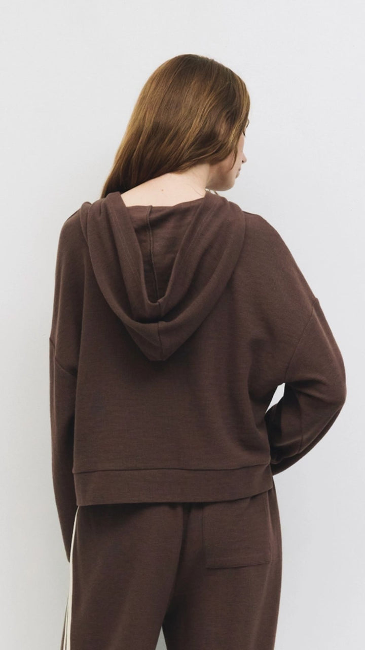 The Enzo Hoodie
