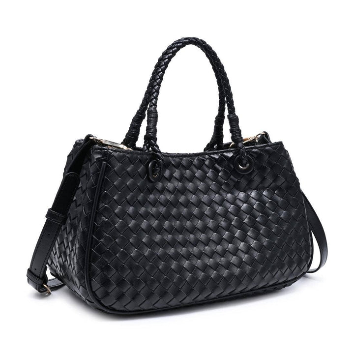 Black Karym Satchel Bag