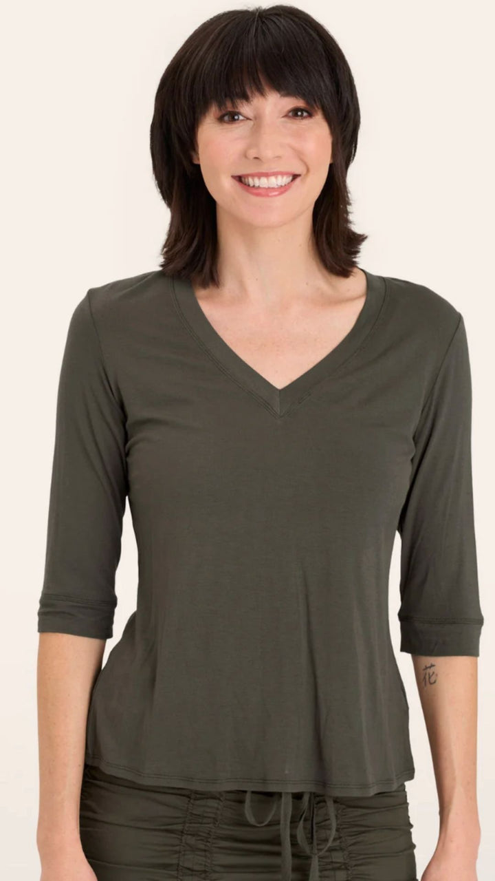 Olive Principle Top