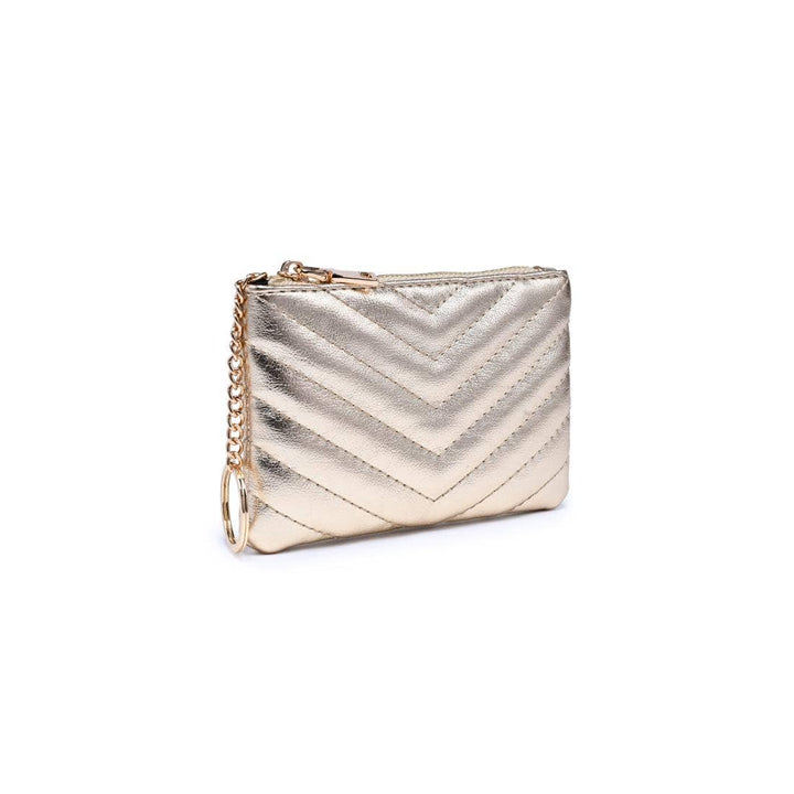 Gold Mackenzie Wallet