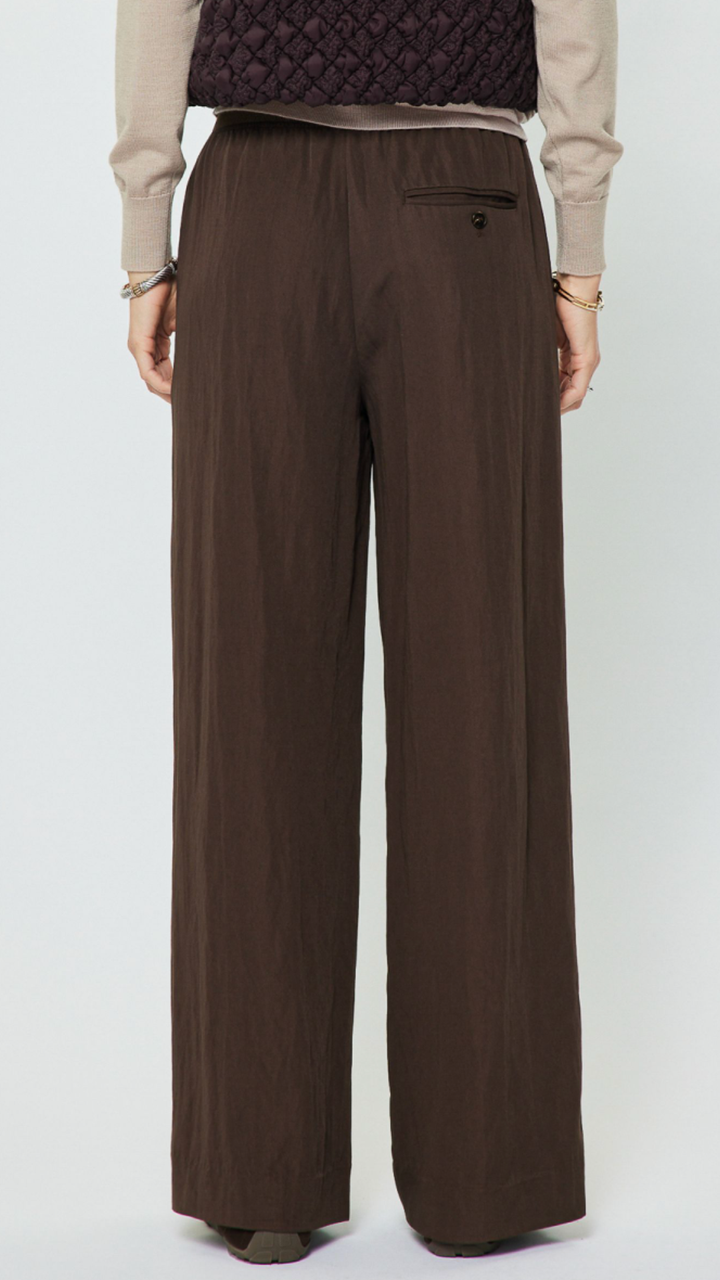 Cocoa Pull On Trousers