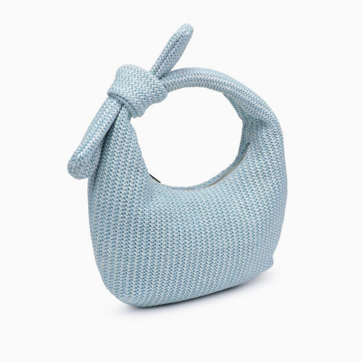 Blue Penny Clutch