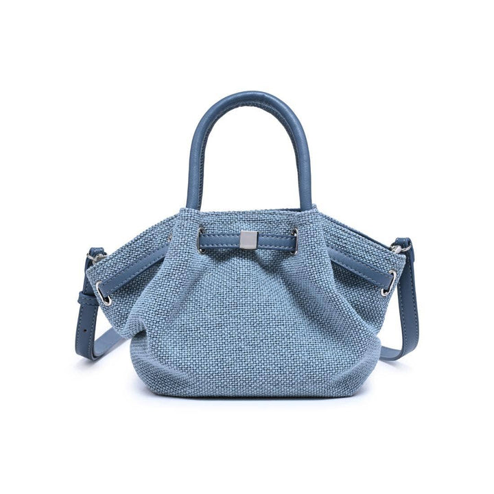 Denim Selena Crossbody