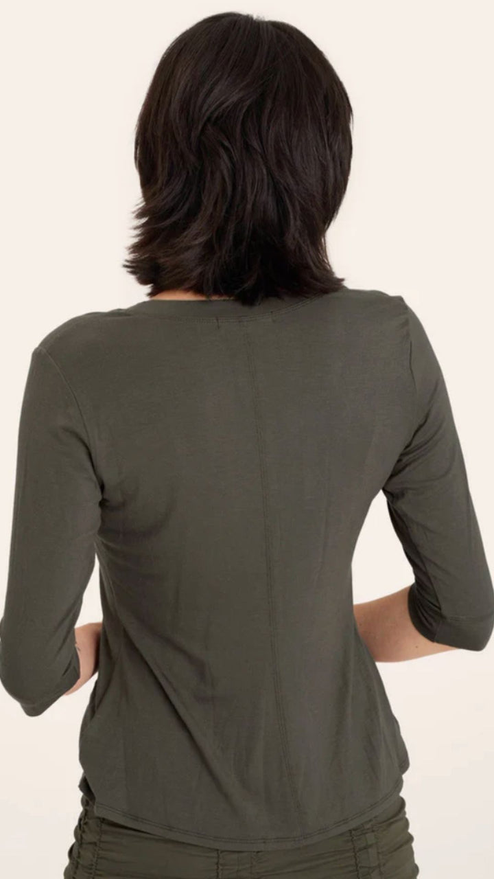 Olive Principle Top