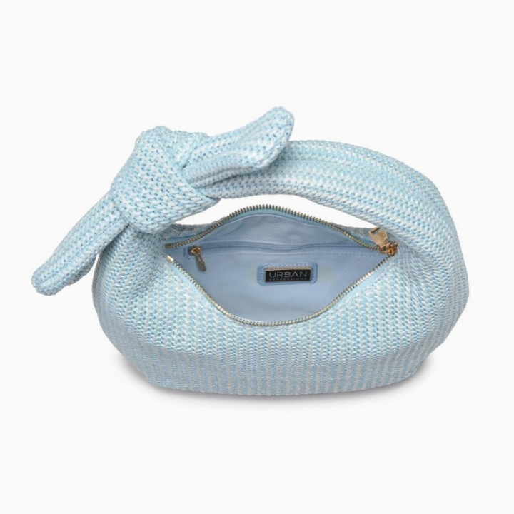 Blue Penny Clutch