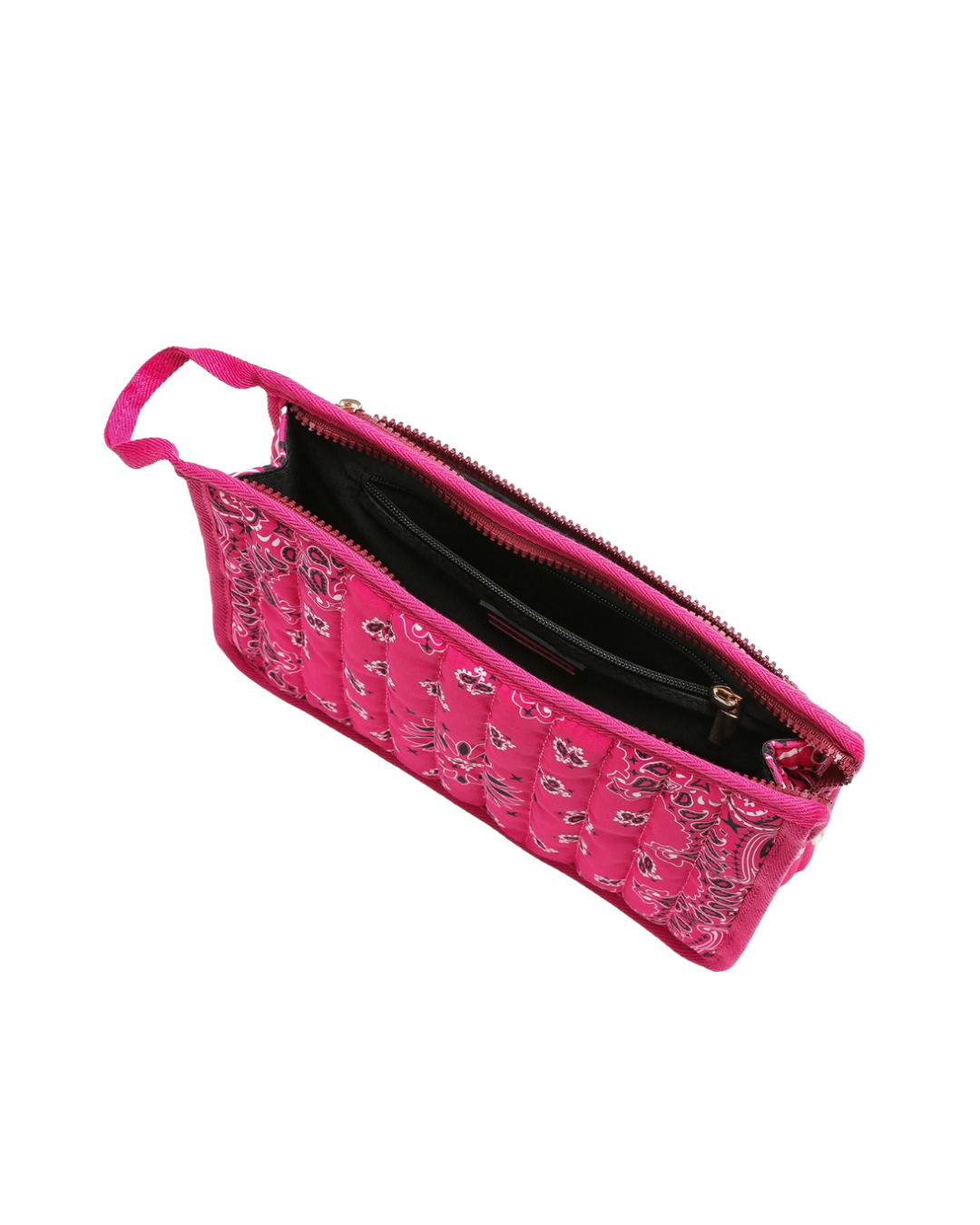 Beau Pink Bandana Pouch