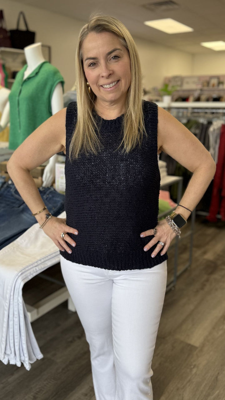 Tegan Sweater Vest