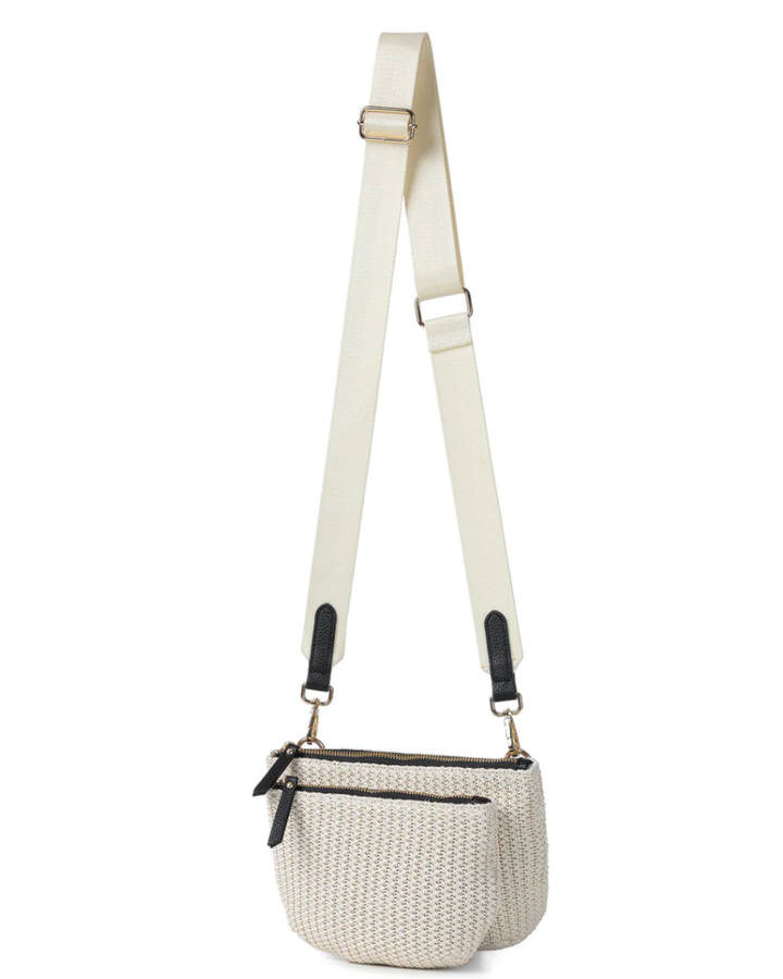 Devon Tropez Convertible Crossbody Bag