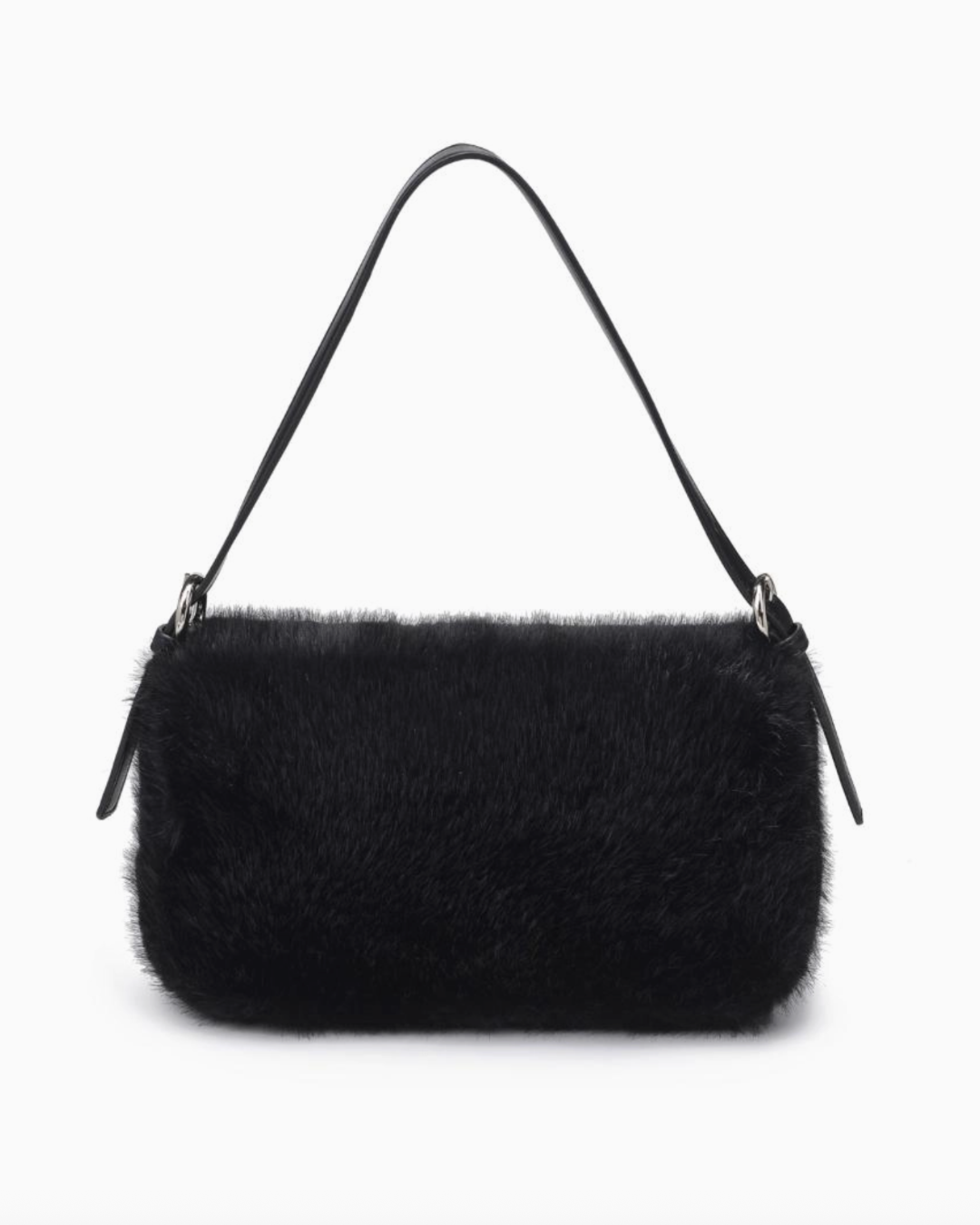 Black Gloria Crossbody