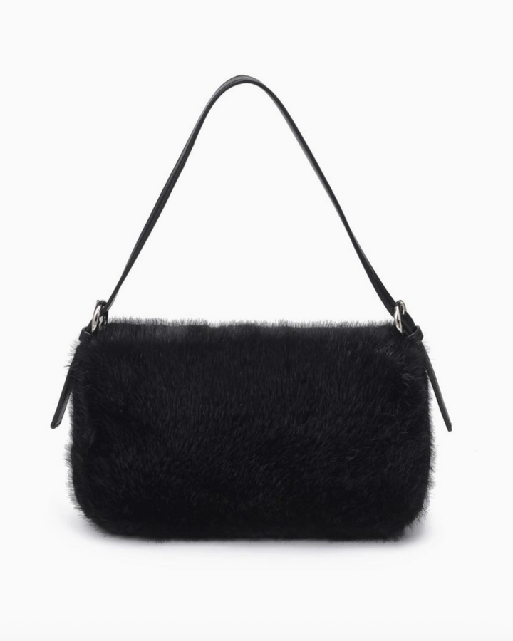 Black Gloria Crossbody
