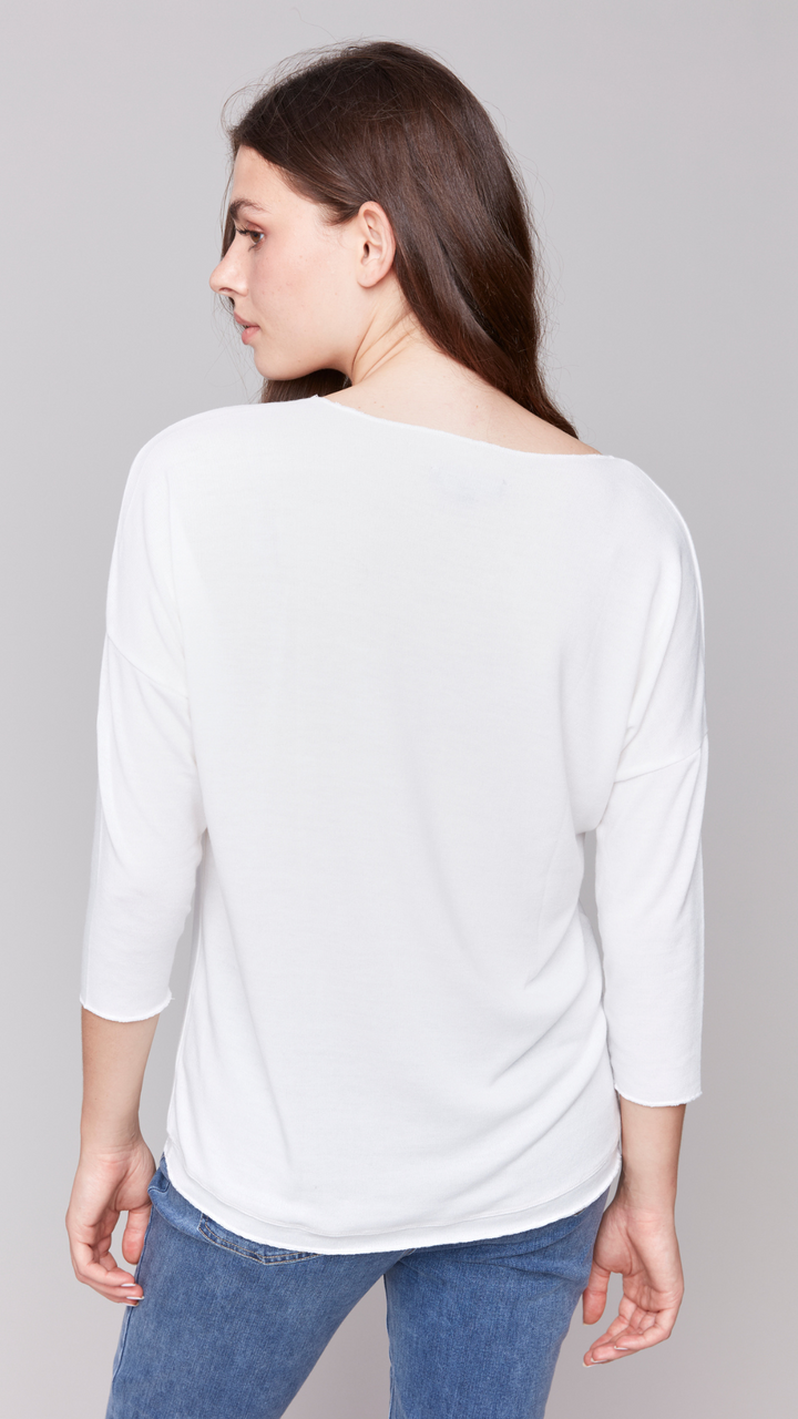 Soft Tie Dye Long Sleeve