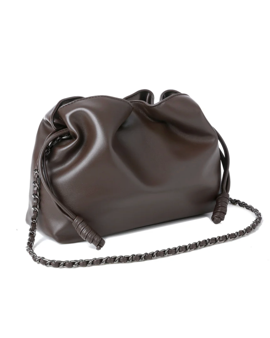 Taylor Espresso Convertible Crossbody