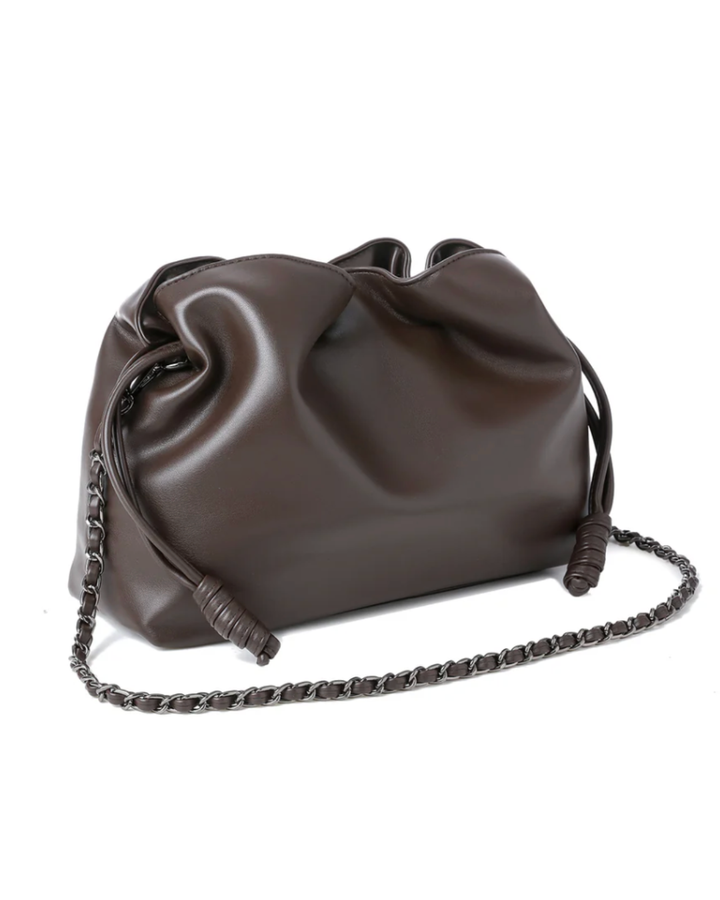 Taylor Espresso Convertible Crossbody