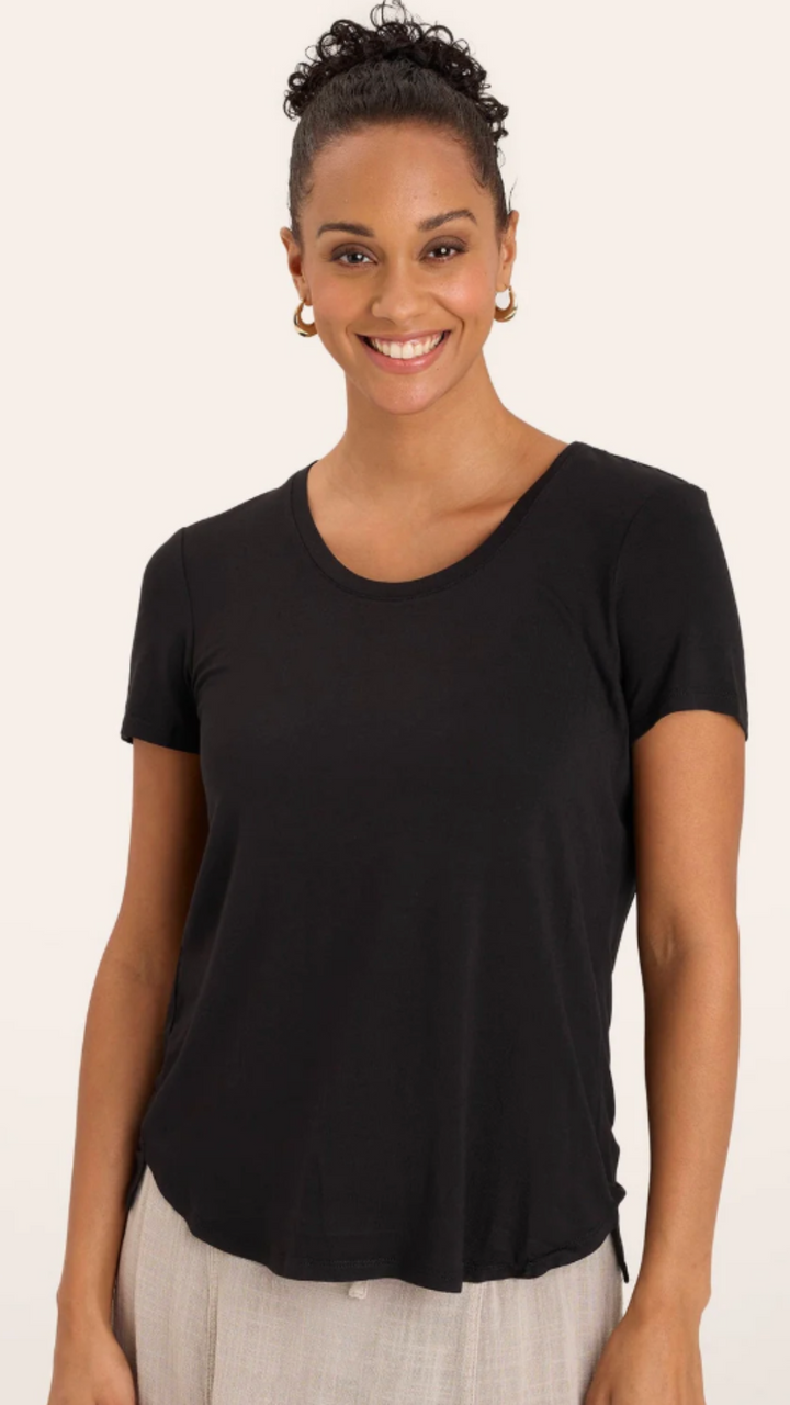 Black Authority Tee