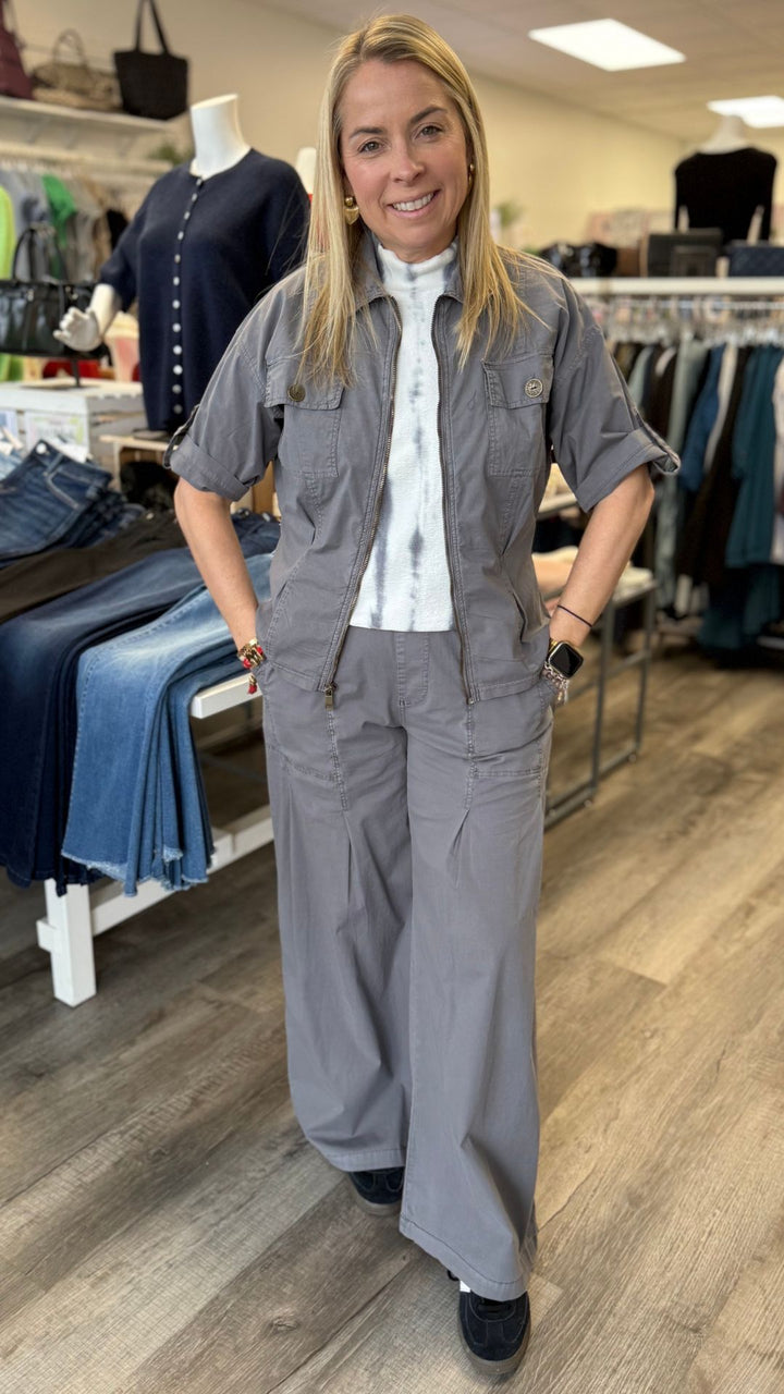 Nebulous Pigment Kyler Wide Leg