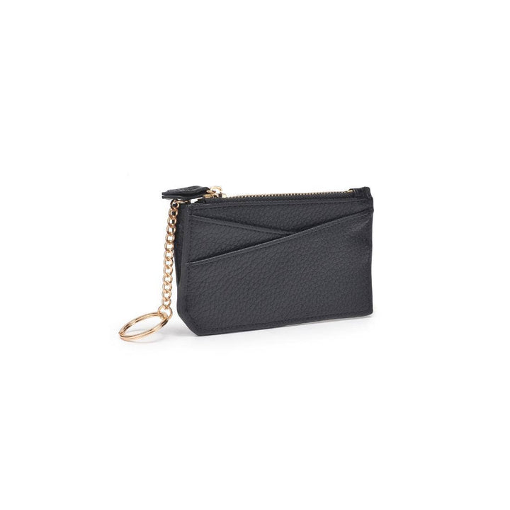 Black Card Holder