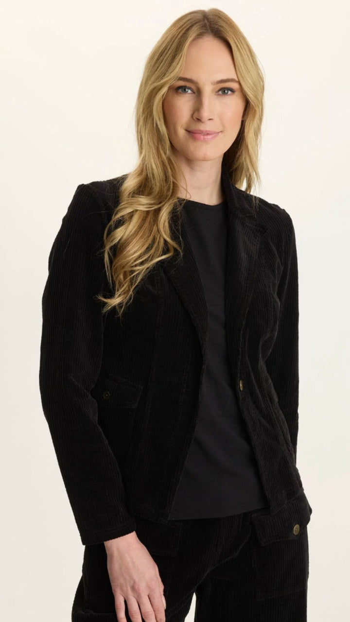 Black Aila Blazer