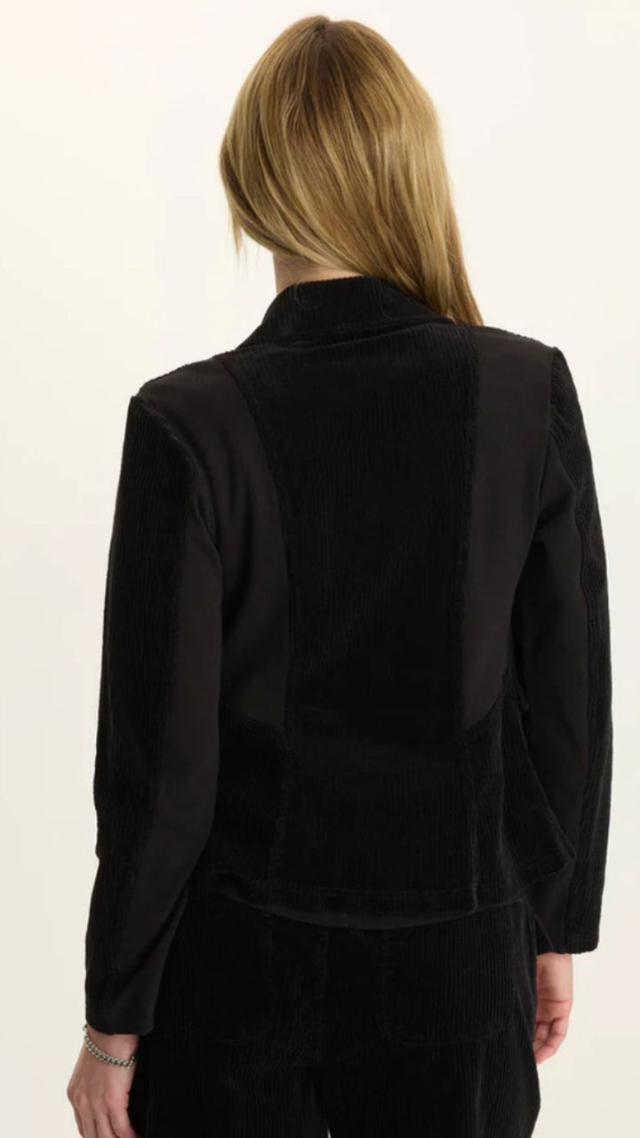Black Aila Blazer