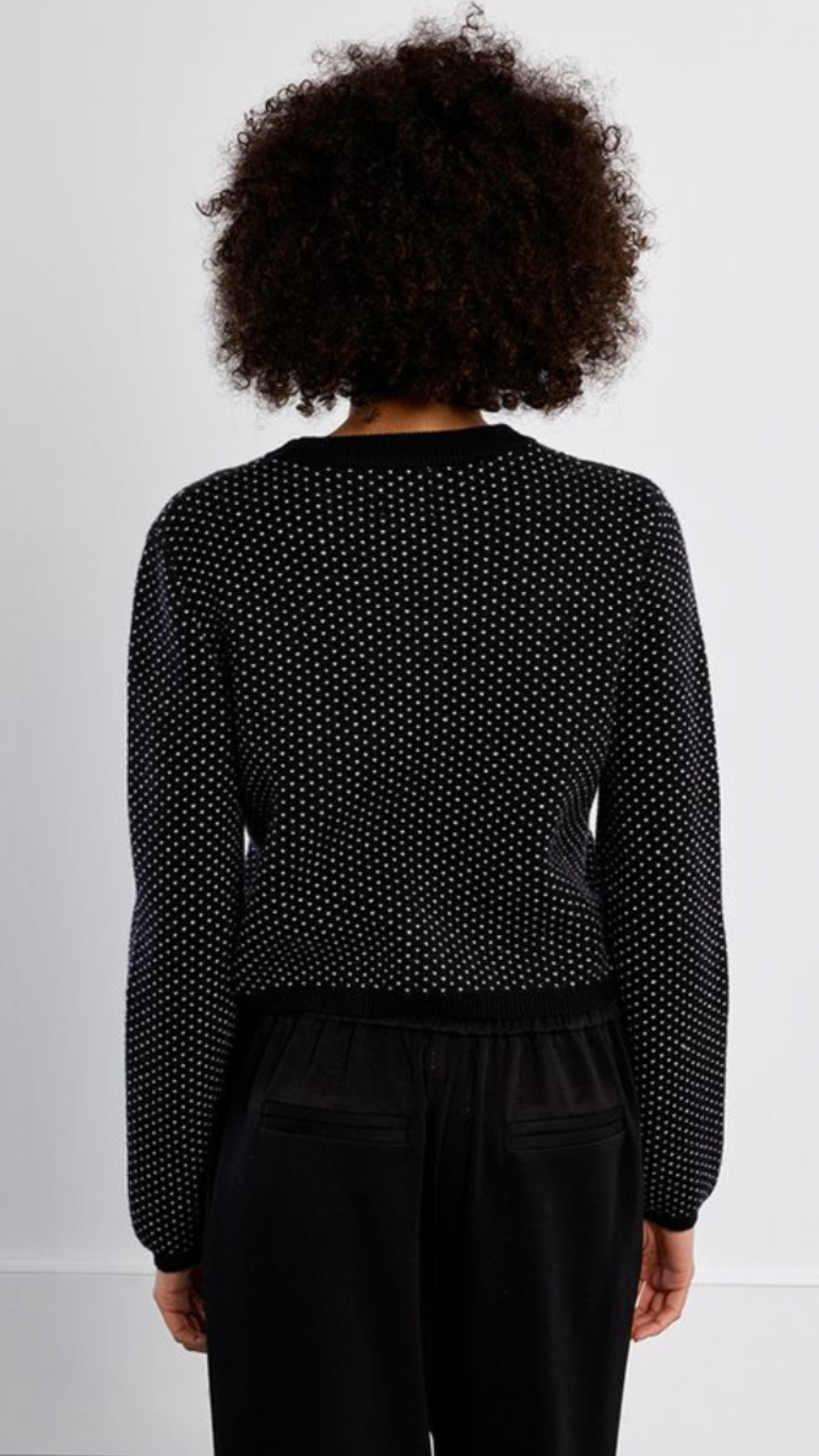 Tiny Hearts Sweater