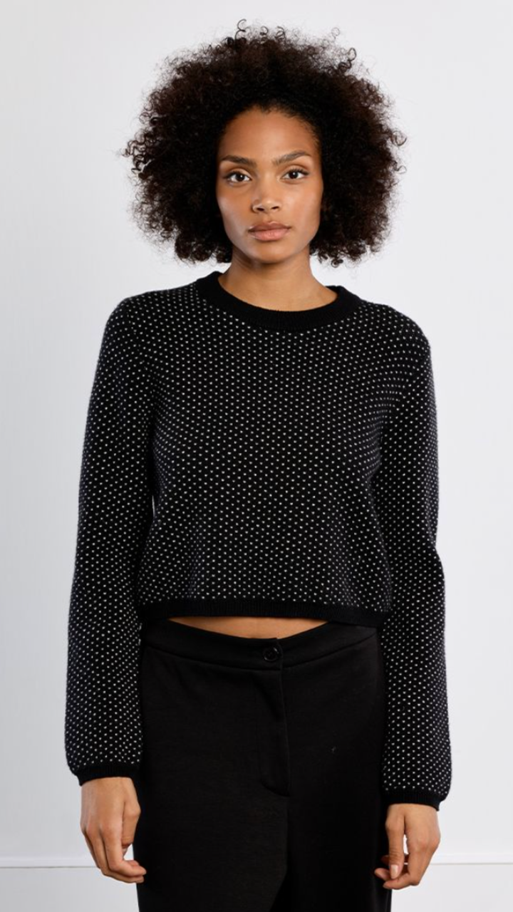 Tiny Hearts Sweater