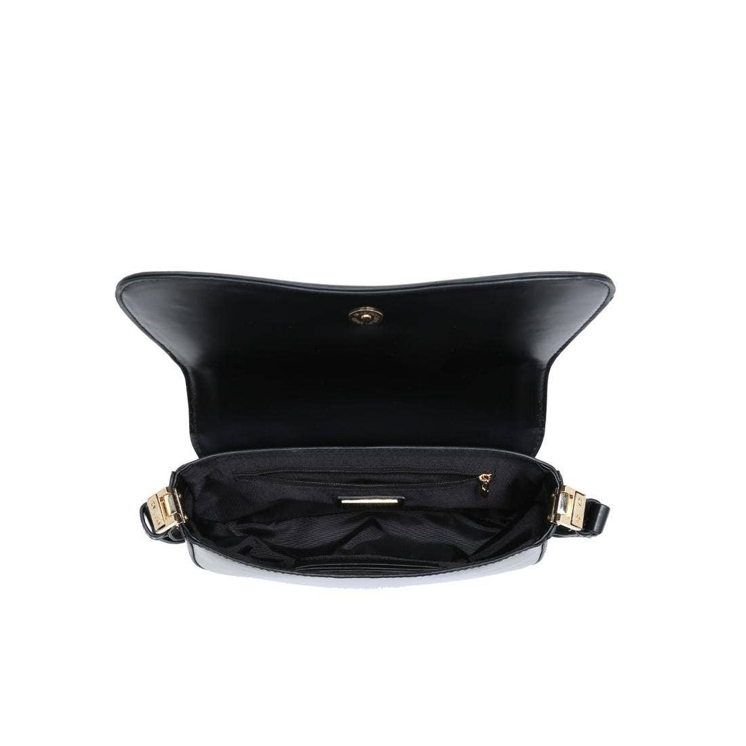 Black Max Shoulder Bag