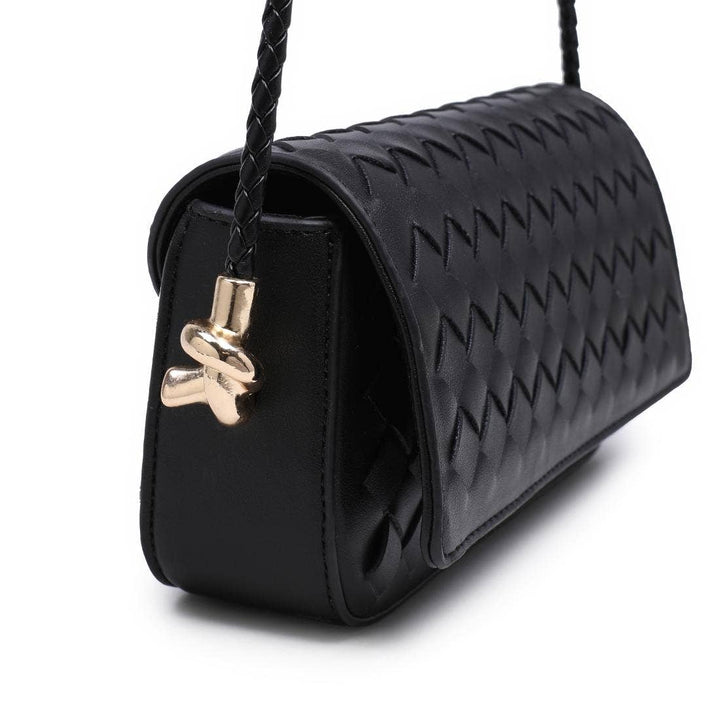 Black Cade Shoulder Bag