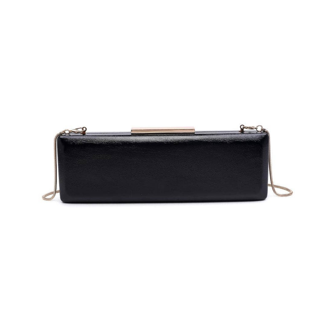 Black Angie Clutch