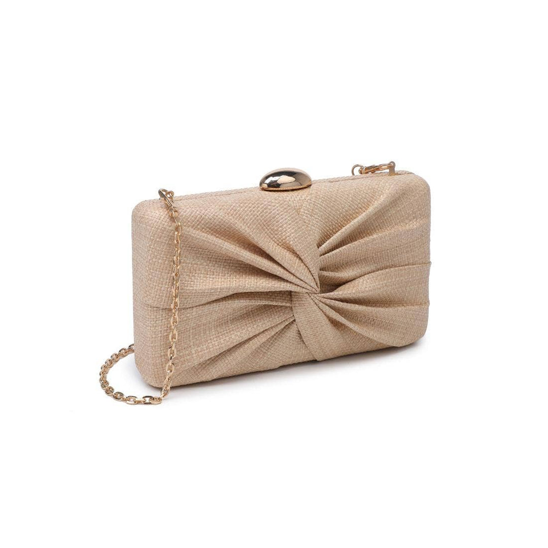 Natural Serenity Evening Clutch