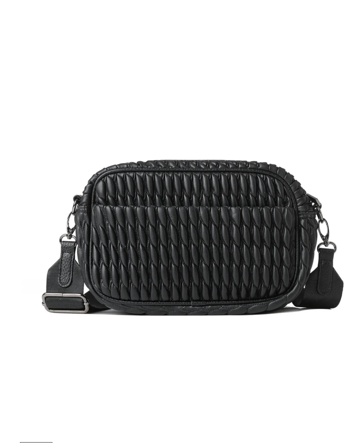 Noa Jet Cargo Camera Crossbody Bag