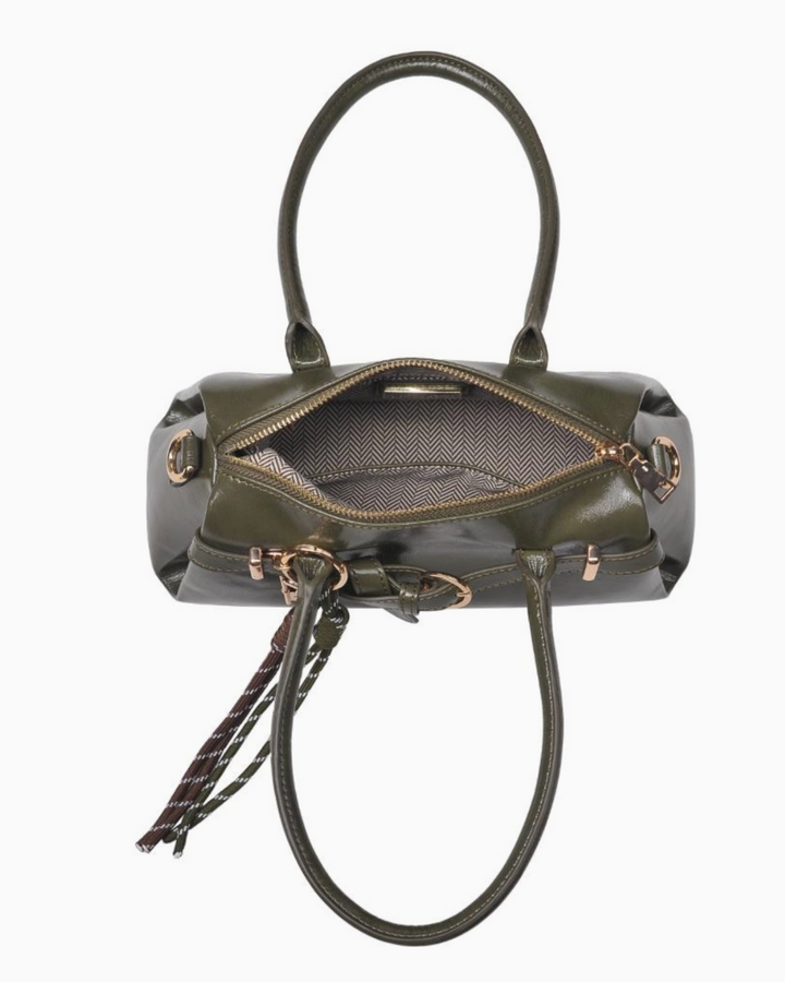 Sage Vienna Crossbody