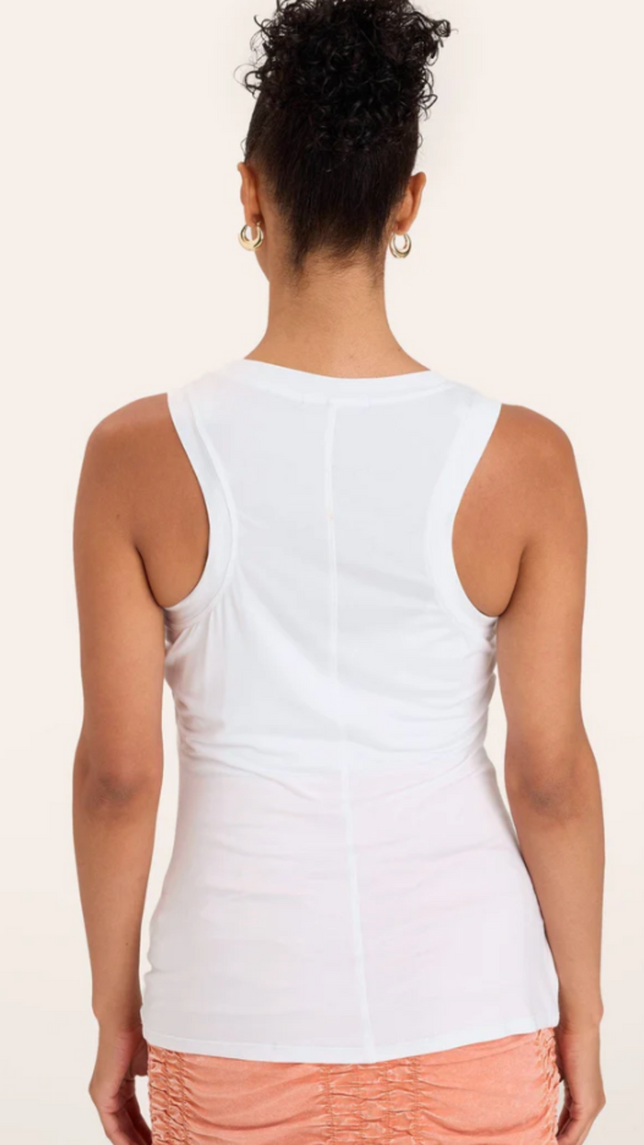 White Essence Tank