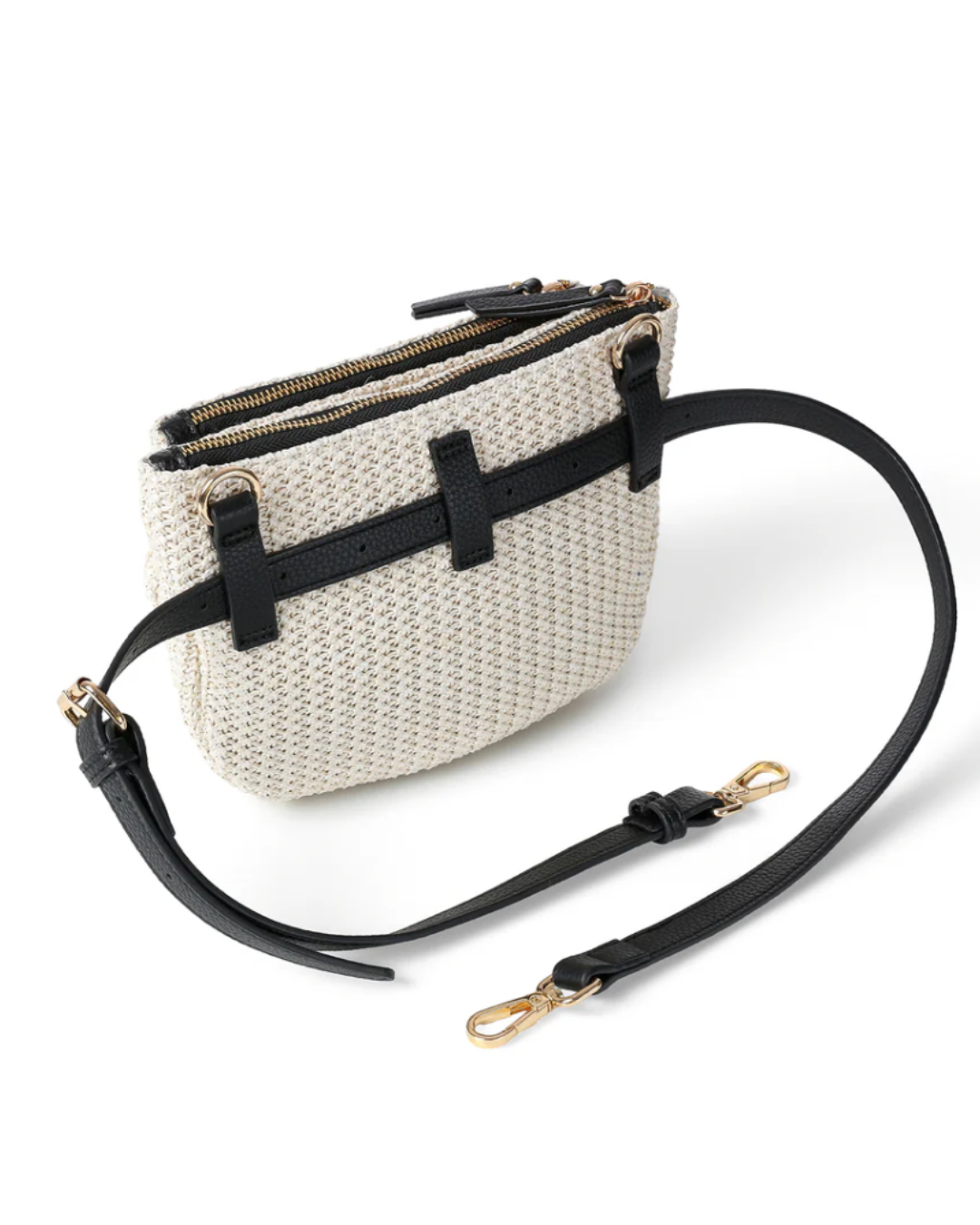 Devon Tropez Convertible Crossbody Bag