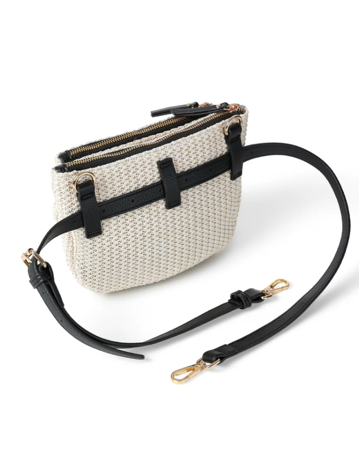 Devon Tropez Convertible Crossbody Bag