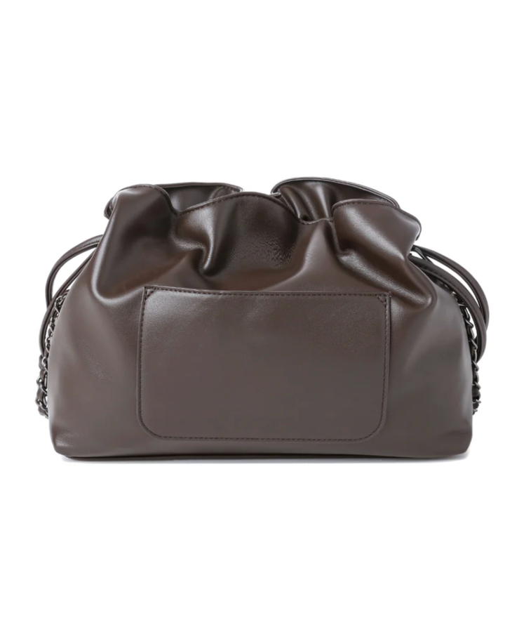 Taylor Espresso Convertible Crossbody